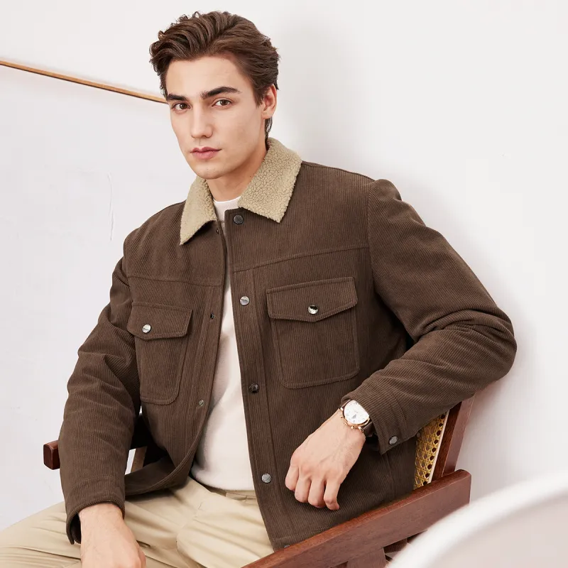 FIRS Jackets Men-6