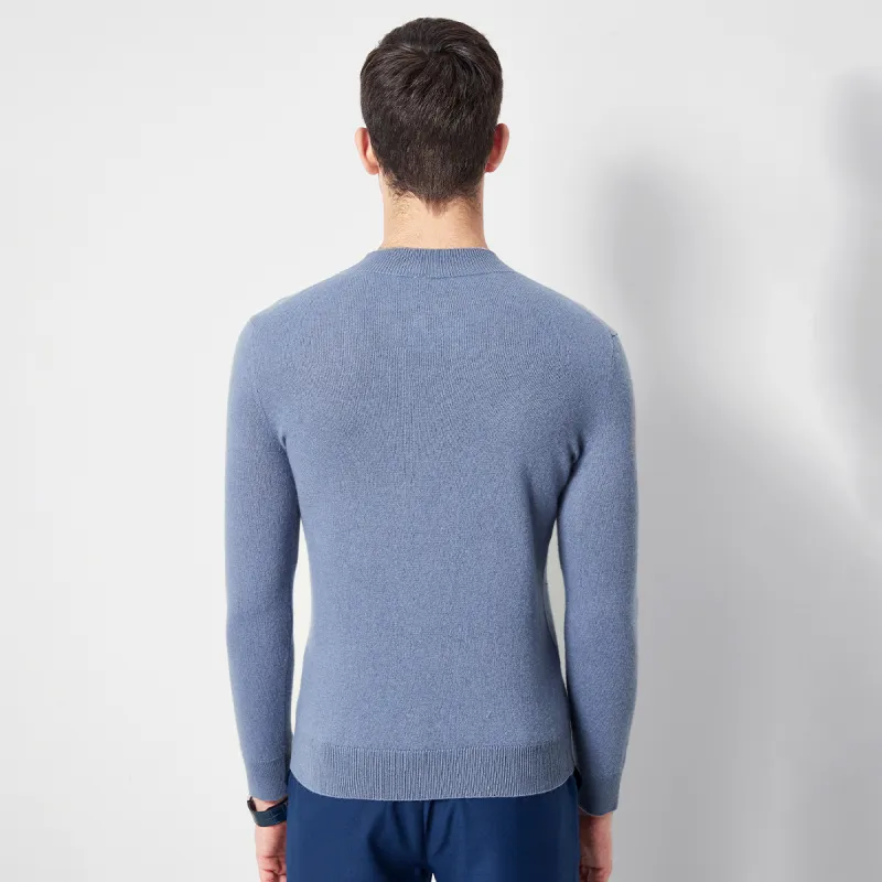 FIRS Cashmere Sweaters Men-10
