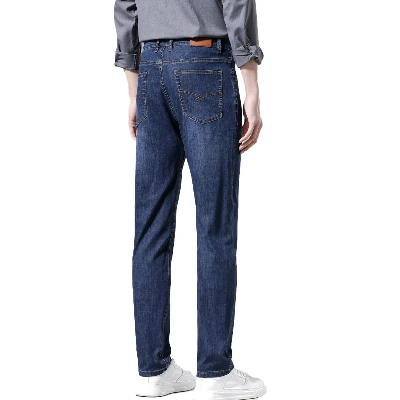 FIRS Jeans Men Dark Blue-1