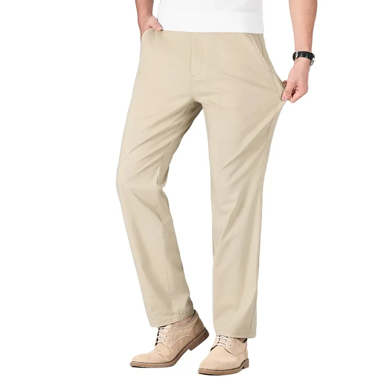 FIRS Casual Pants Men-8
