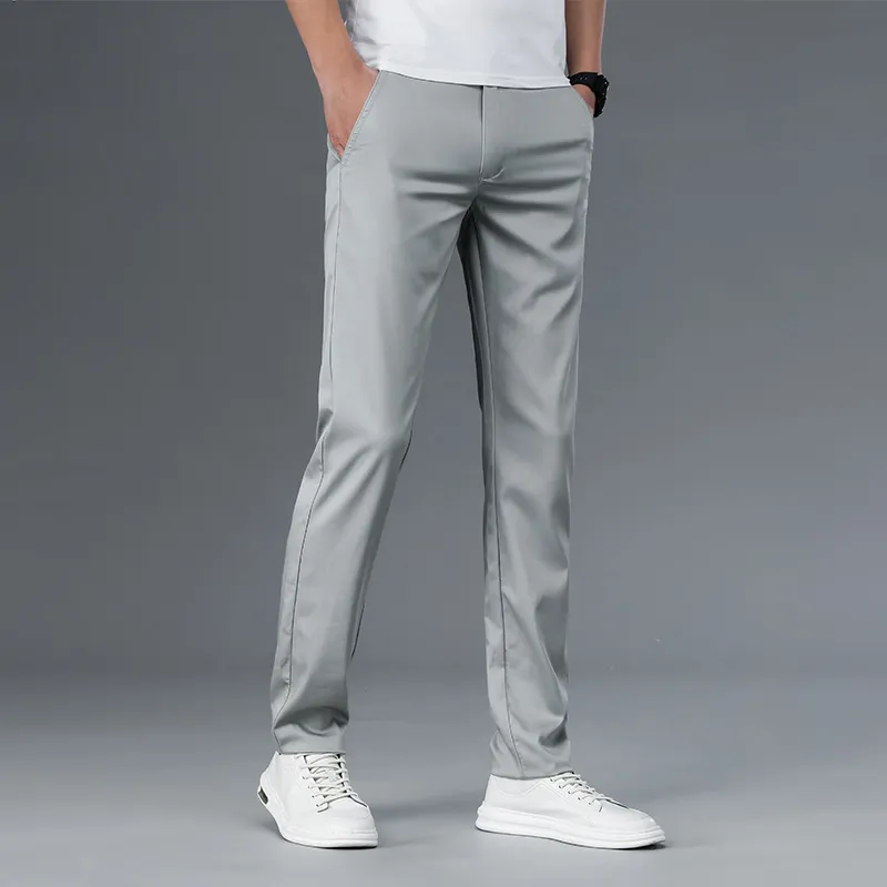 FIRS Casual Pants Men-19