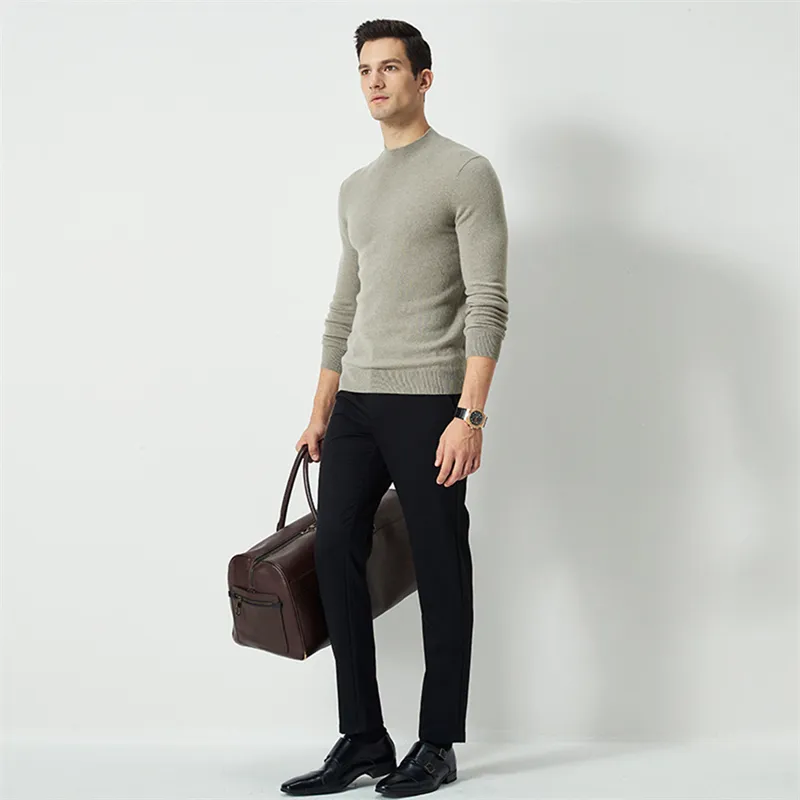 FIRS Cashmere Sweaters Men-14