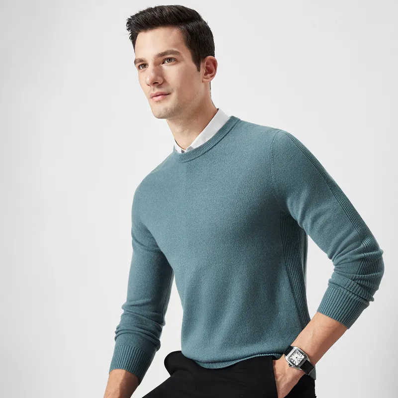 FIRS Cashmere Sweaters Men-10