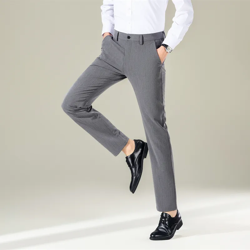 FIRS Casual Pants Men-14