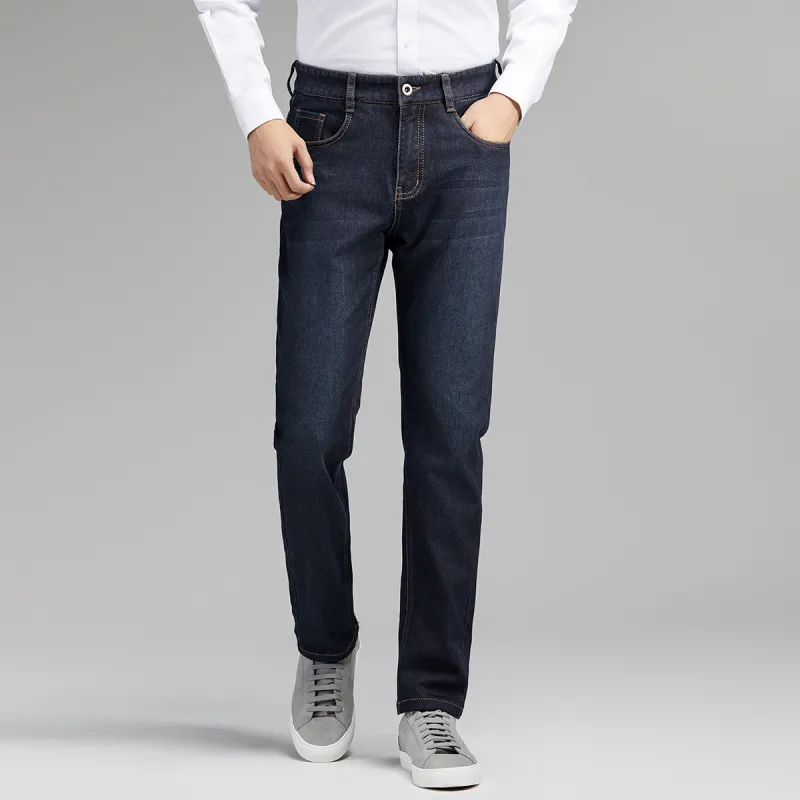 FIRS Jeans Men Black Gray-5