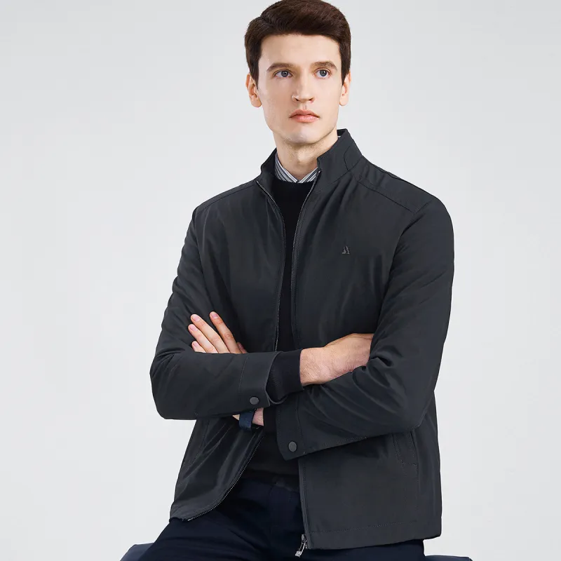 FIRS Jackets Men Black-2