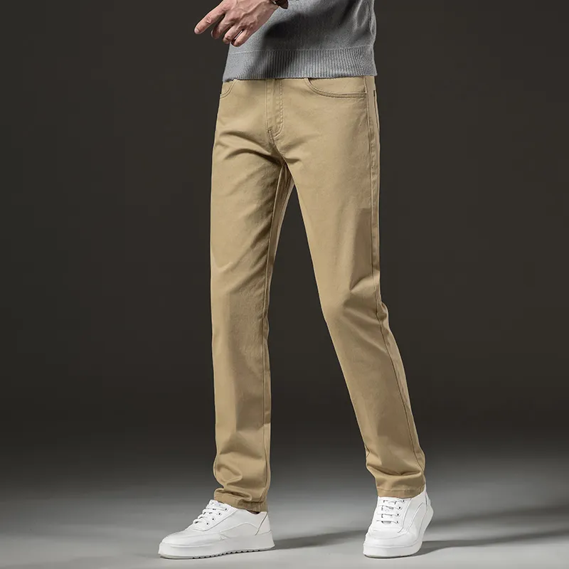 FIRS Casual Pants Men-17