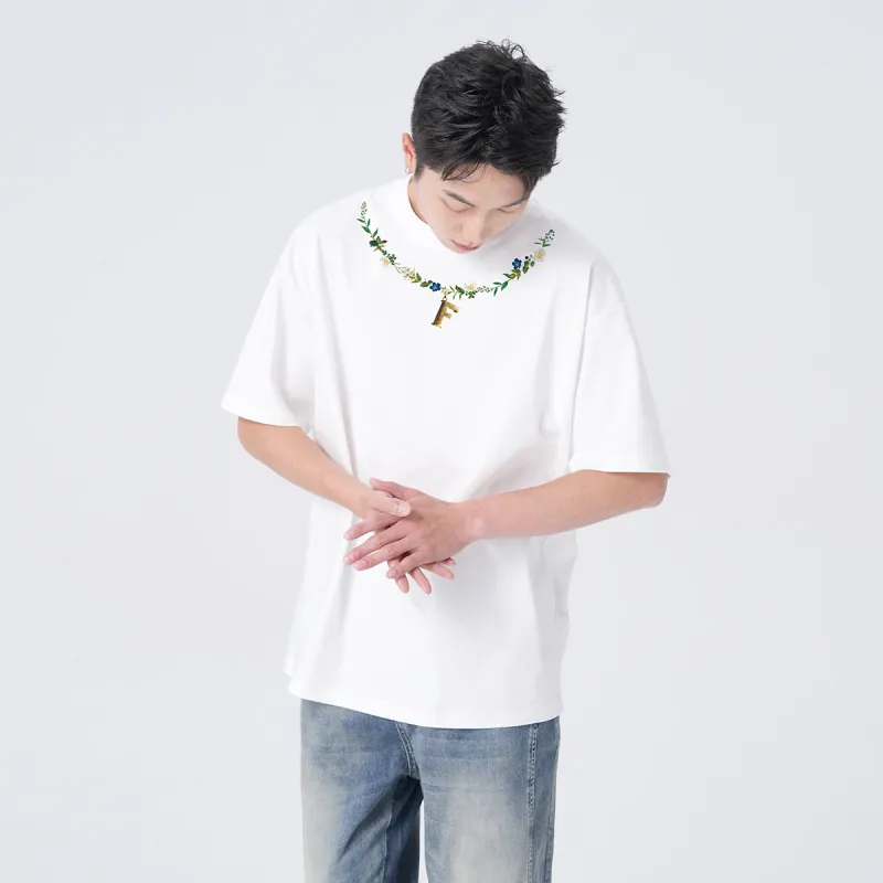 FIRS T Shirts Unisex-8
