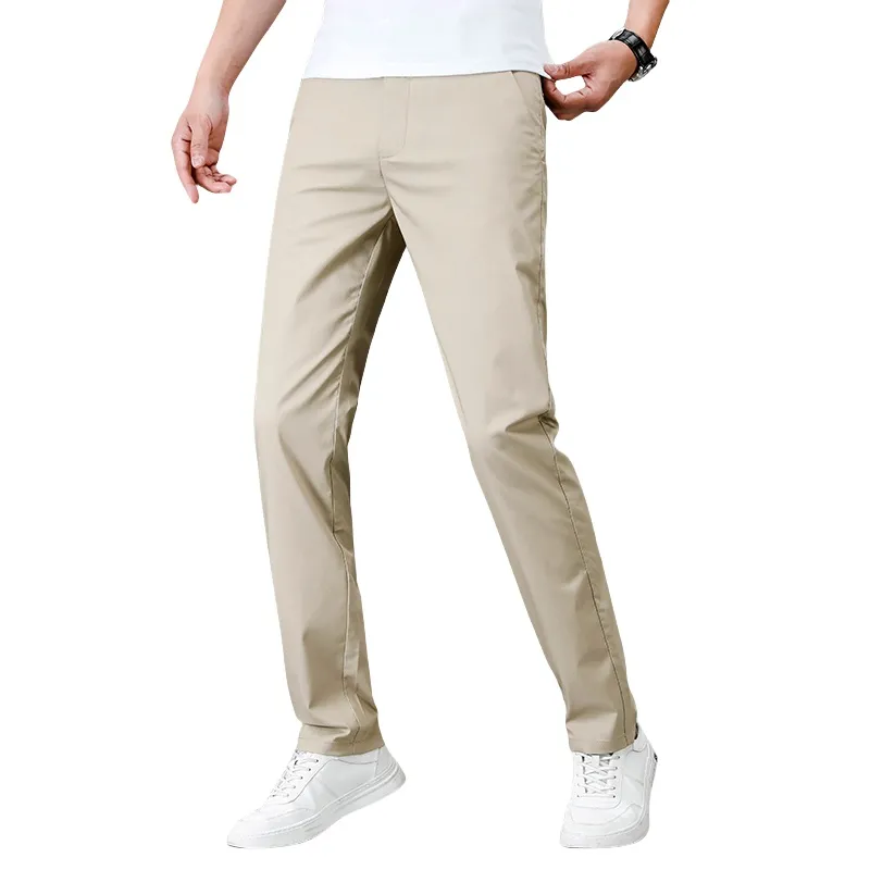 FIRS Casual Pants Men-8