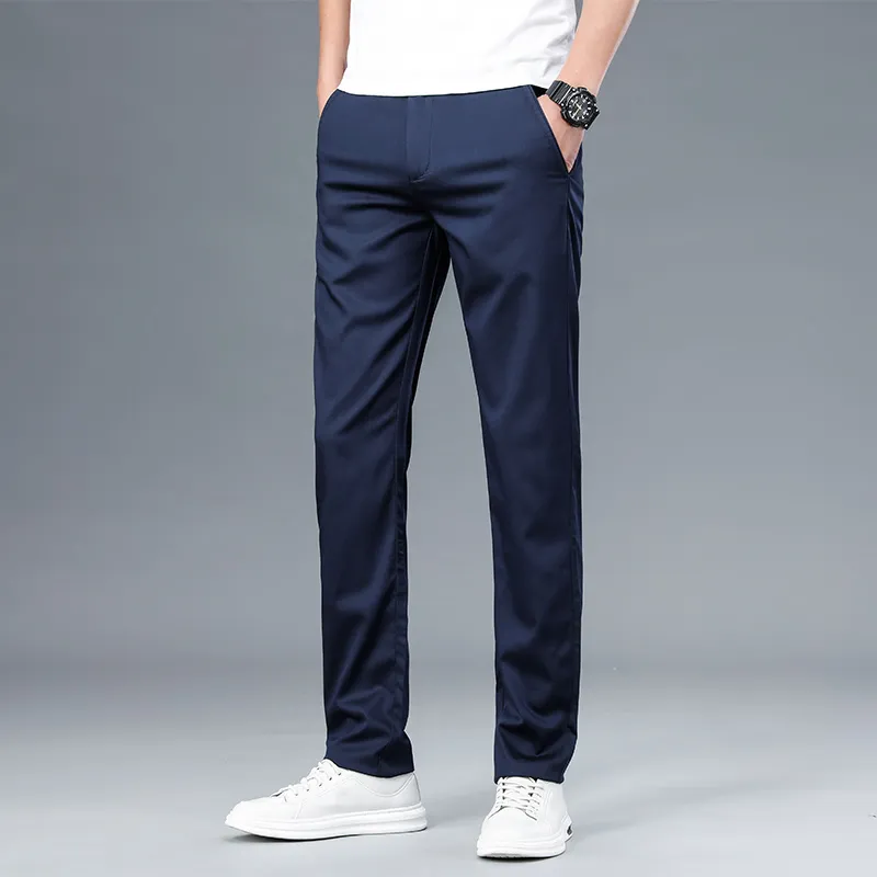 FIRS Casual Pants Men-8