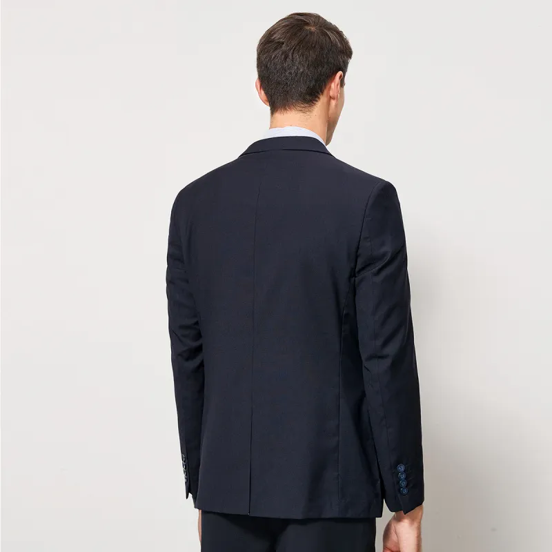 FIRS Business Suits Men's Black-4