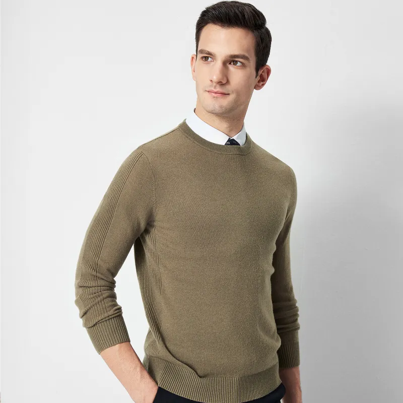 FIRS Cashmere Sweaters Men-21
