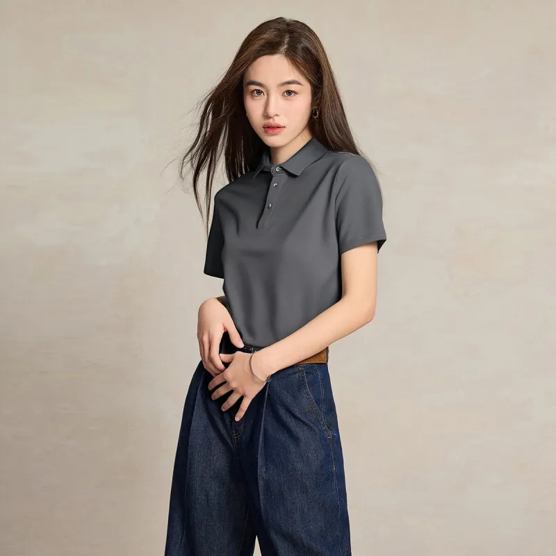 FIRS Polo Shirts Unisex-26