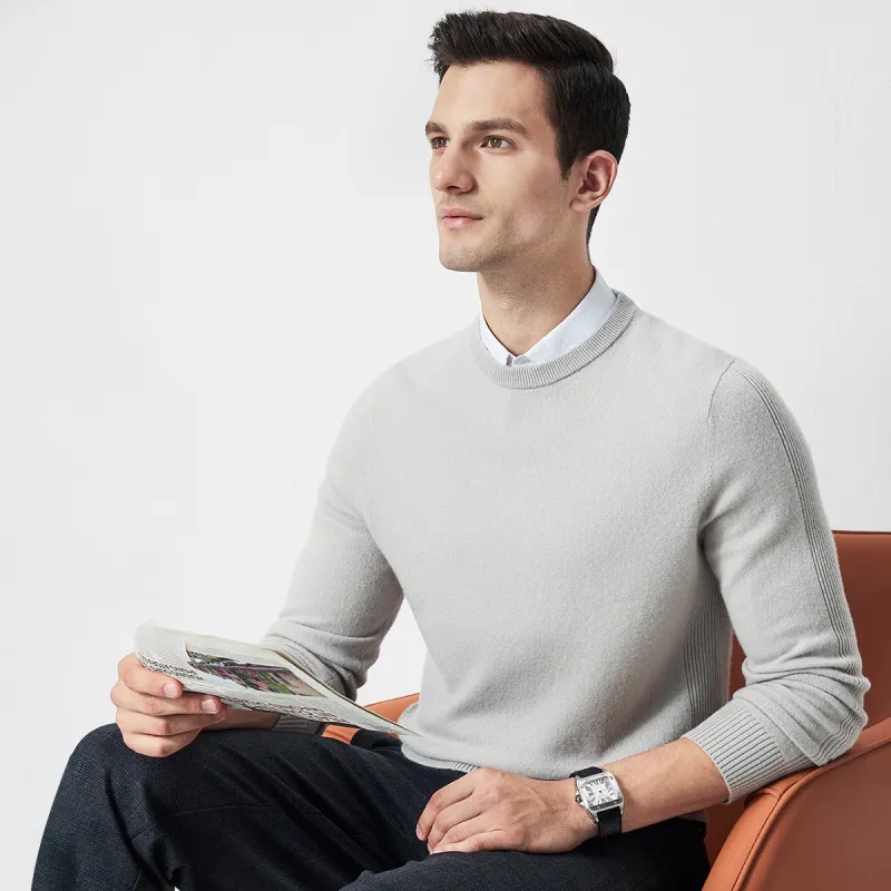 FIRS Cashmere Sweaters Men-6