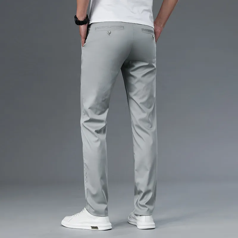 FIRS Casual Pants Men-18