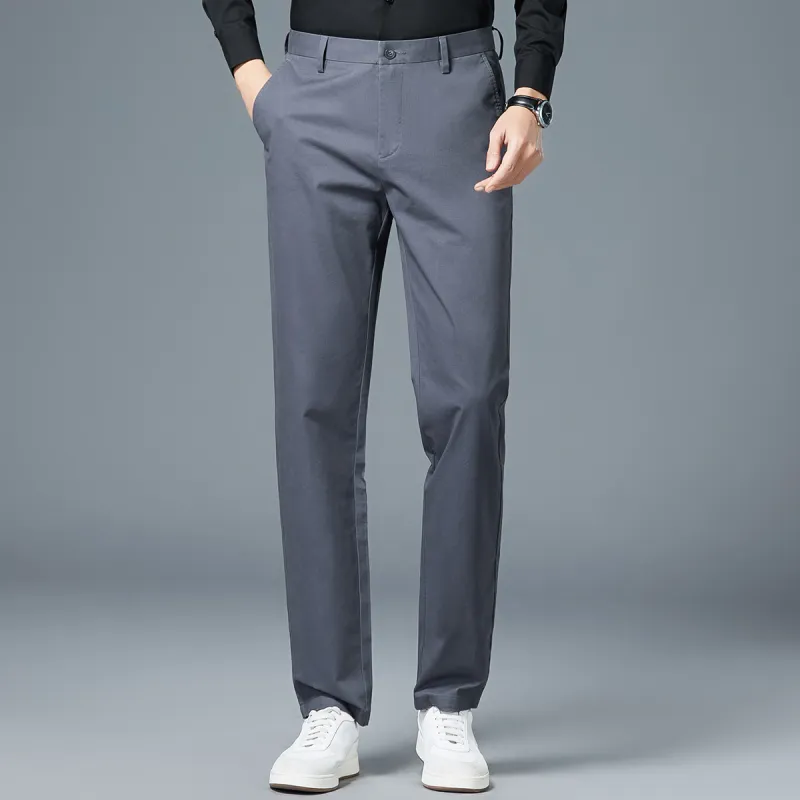 FIRS Casual Pants Men-13