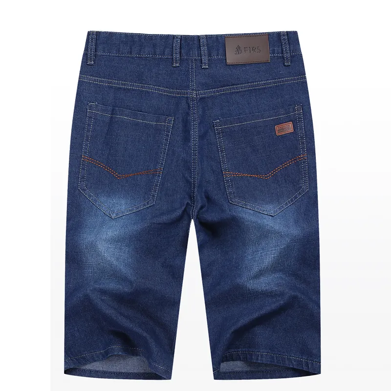 FIRS Denim Shorts Men-1