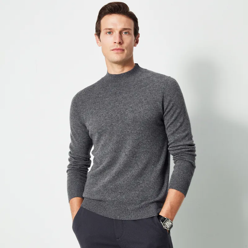 FIRS Cashmere Sweaters Men-5