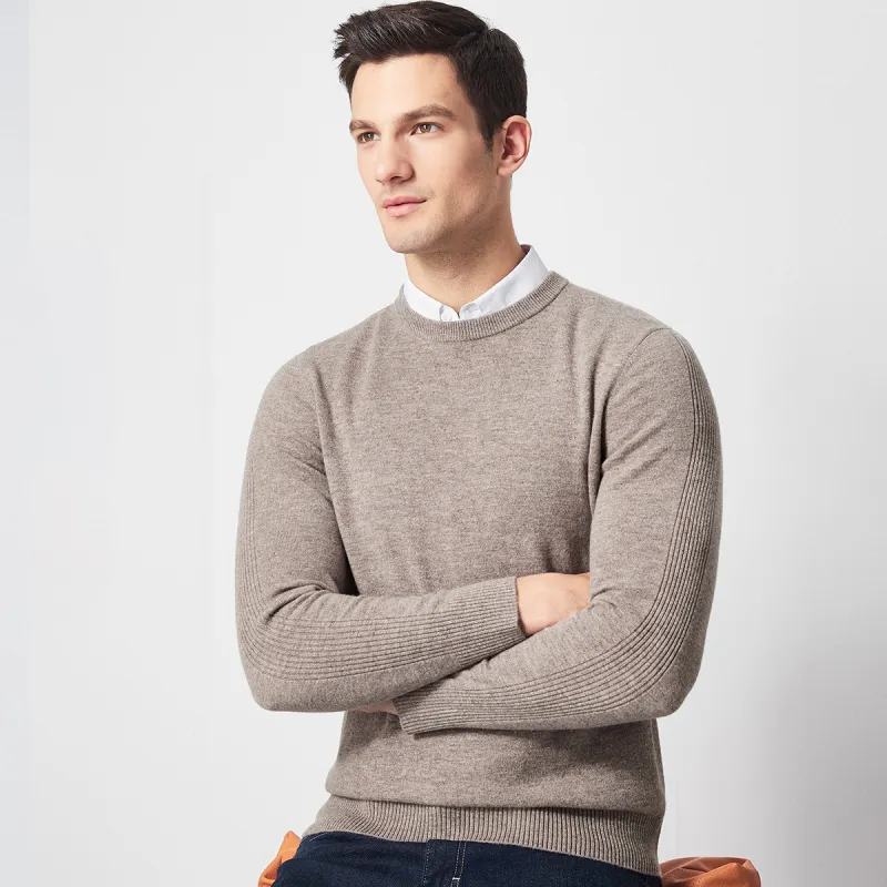 FIRS Cashmere Sweaters Men-14