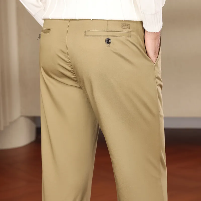 FIRS Casual Pants Men-21