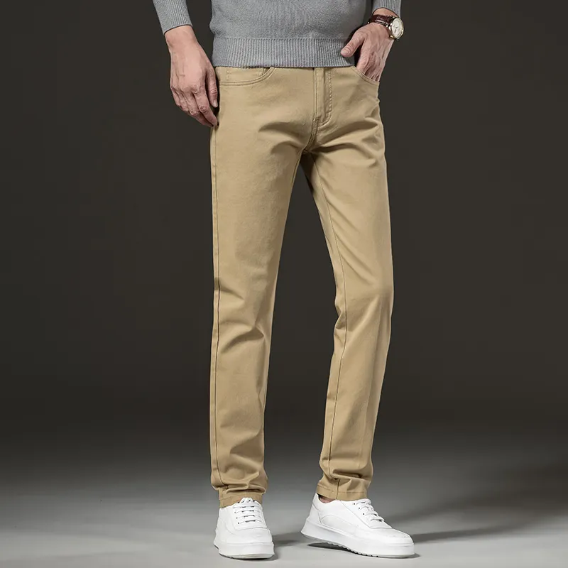 FIRS Casual Pants Men-16