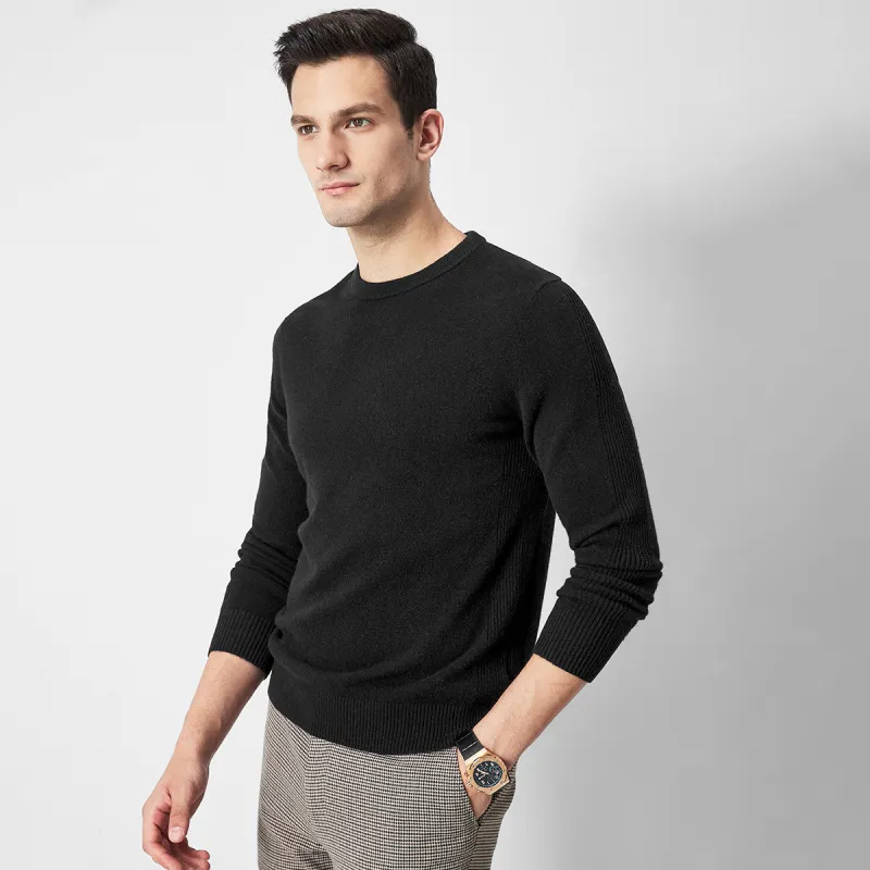 FIRS Cashmere Sweaters Men-2