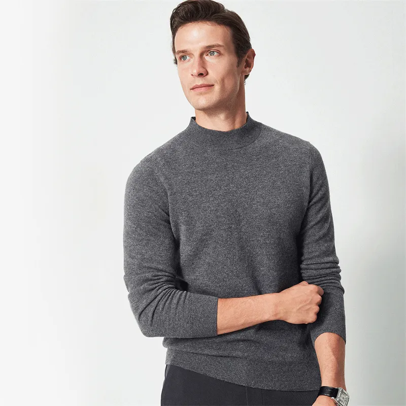FIRS Cashmere Sweaters Men-6