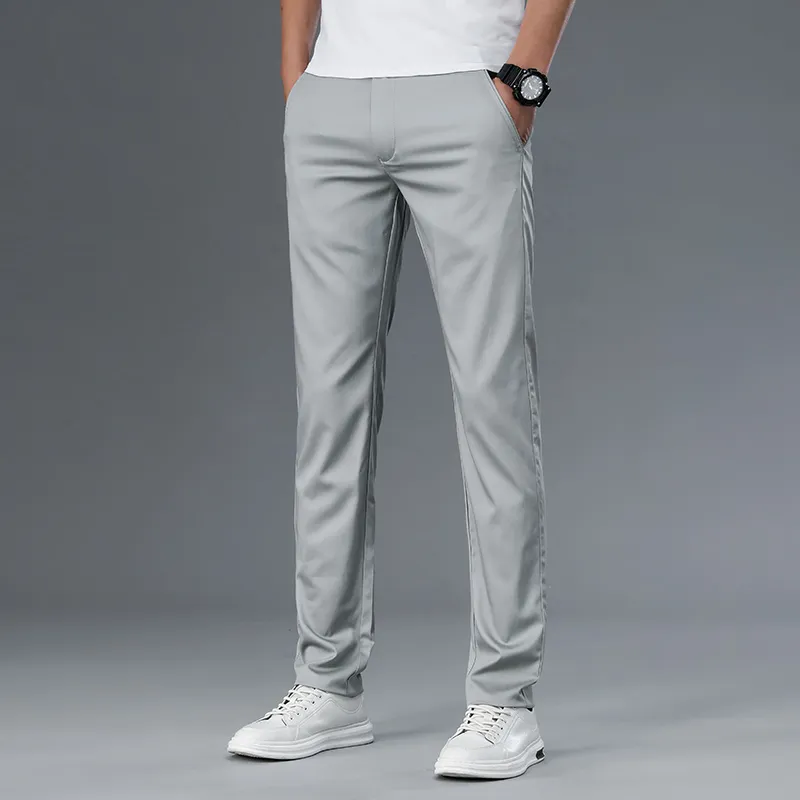 FIRS Casual Pants Men-17