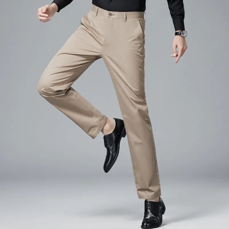 FIRS Casual Pants Men-18
