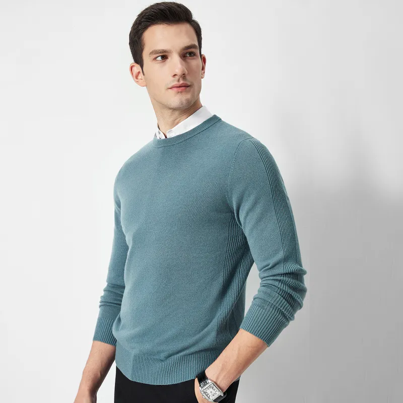 FIRS Cashmere Sweaters Men-9