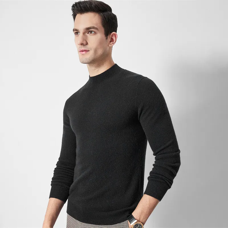 FIRS Cashmere Sweaters Men-2