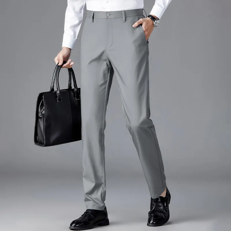 FIRS Casual Pants Men-15
