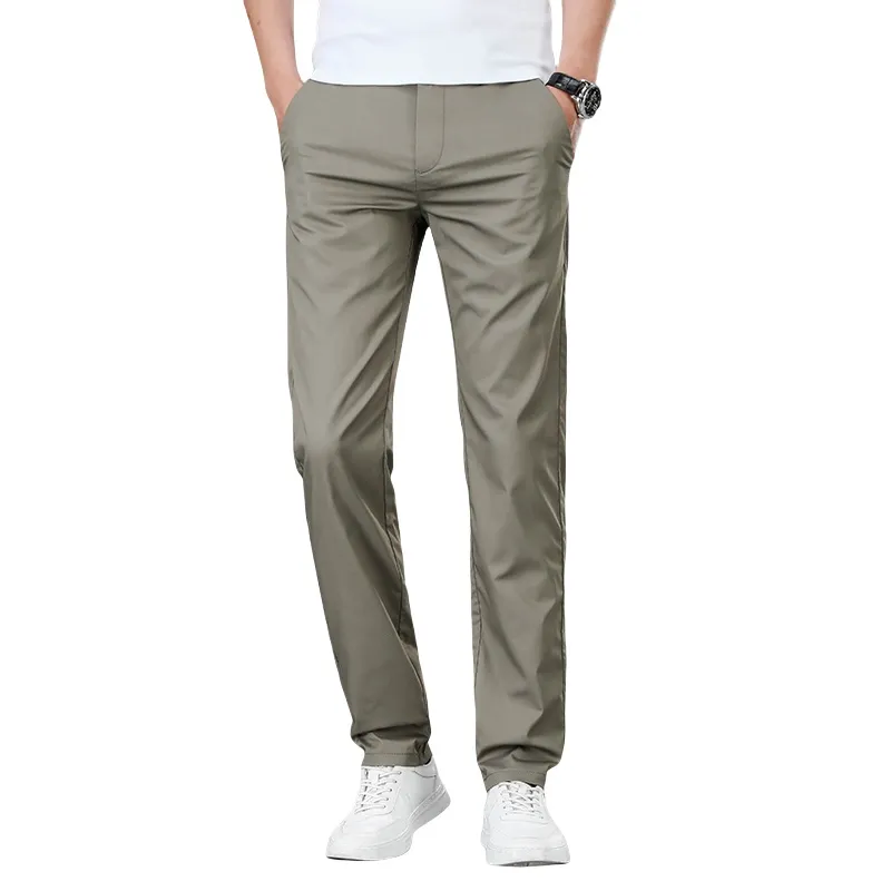 FIRS Casual Pants Men-11