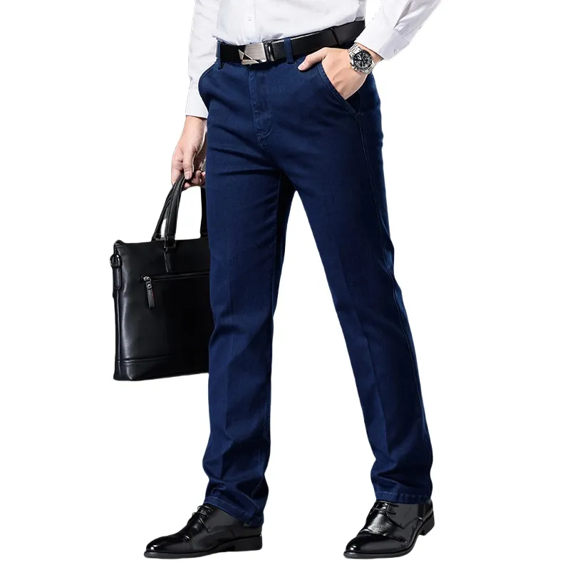 FIRS Jeans Men Dark Blue-0
