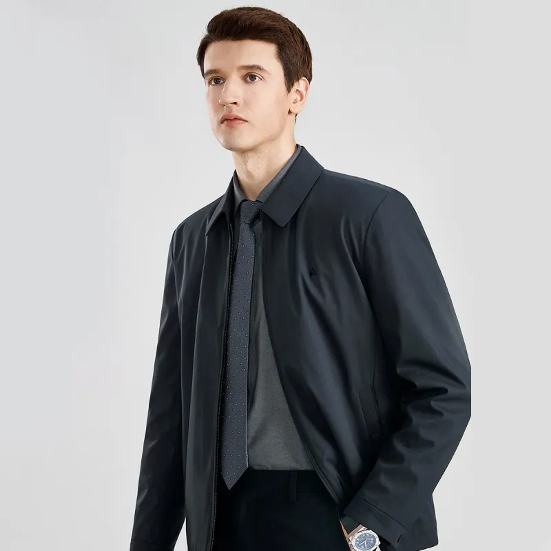 FIRS Jackets Coats Men's Dark Blue-2