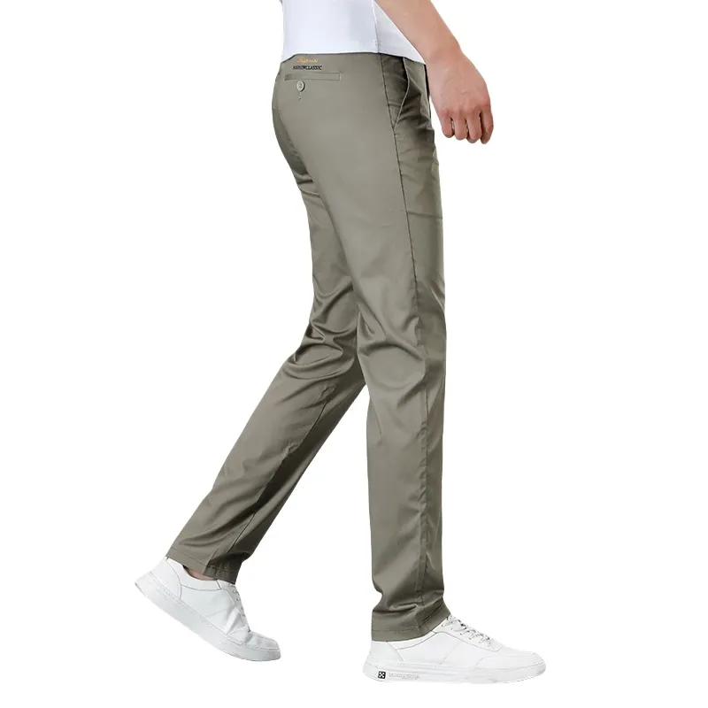 FIRS Casual Pants Men-10