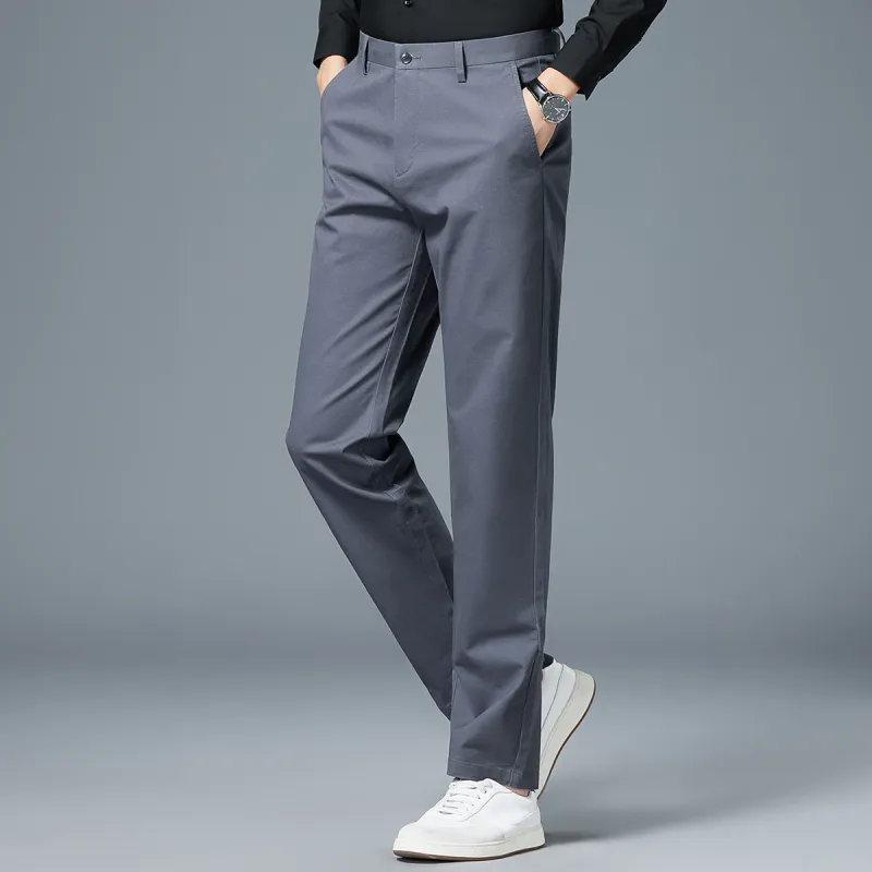 FIRS Casual Pants Men-14