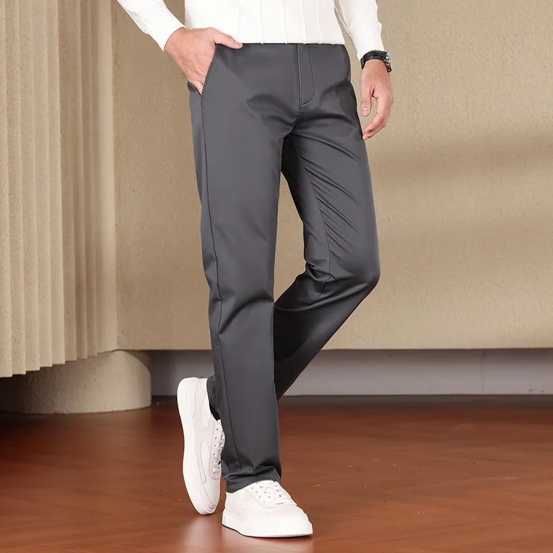 FIRS Casual Pants Men-11