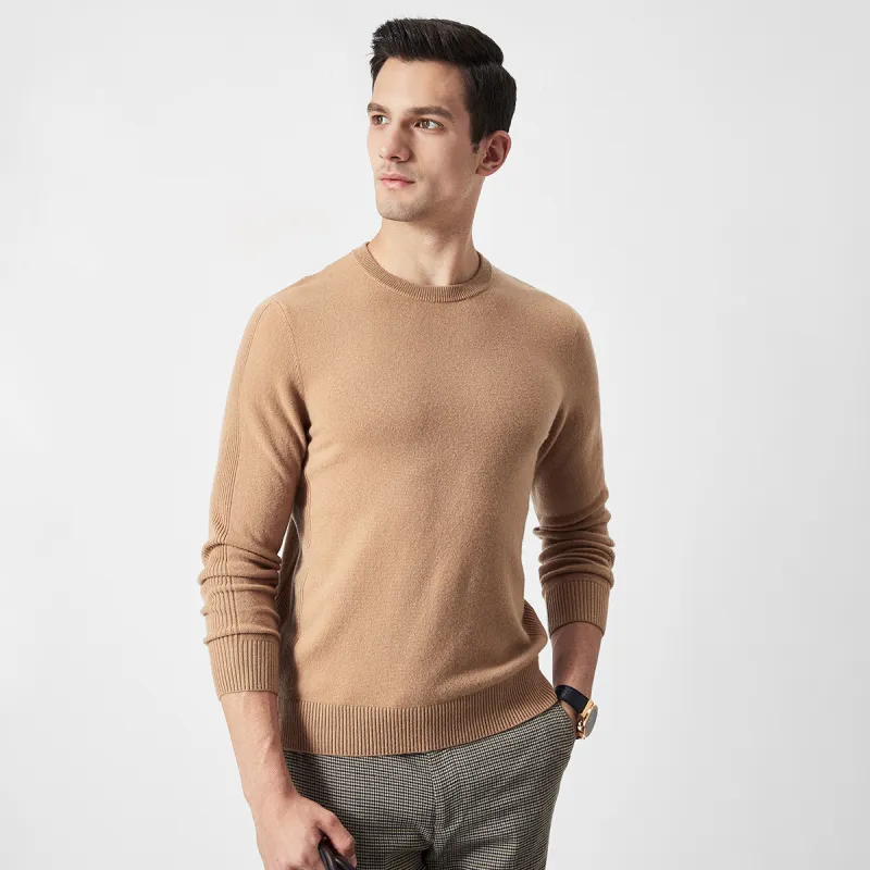 FIRS Cashmere Sweaters Men-17