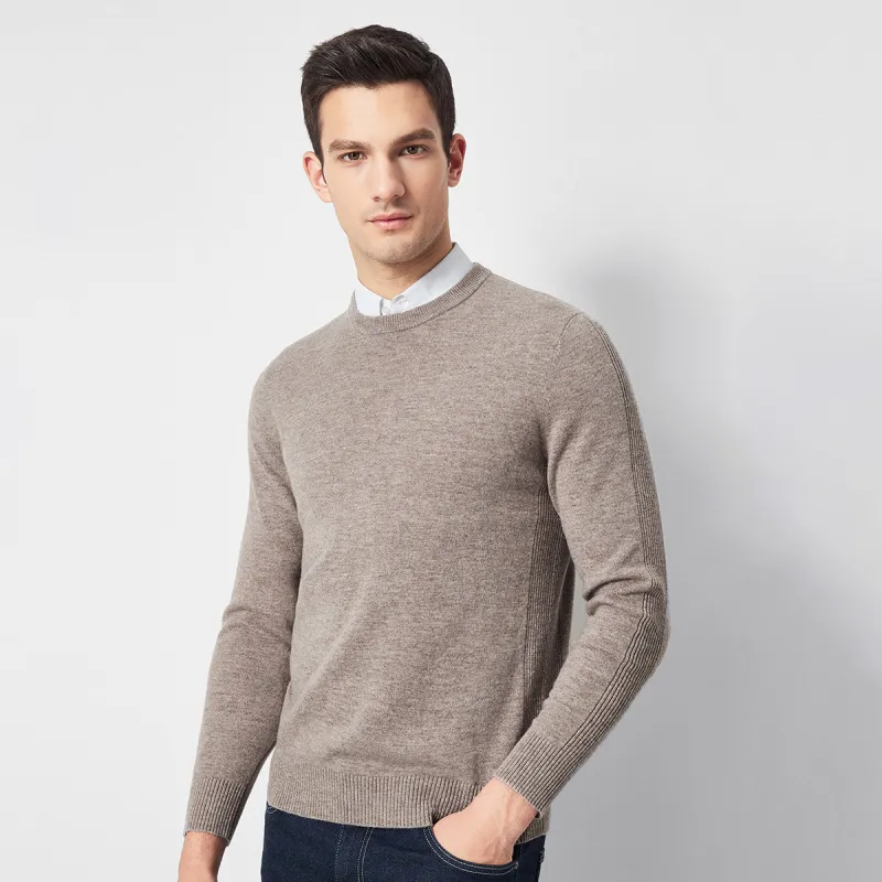 FIRS Cashmere Sweaters Men-13