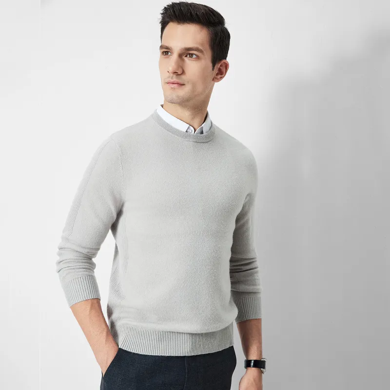 FIRS Cashmere Sweaters Men-5