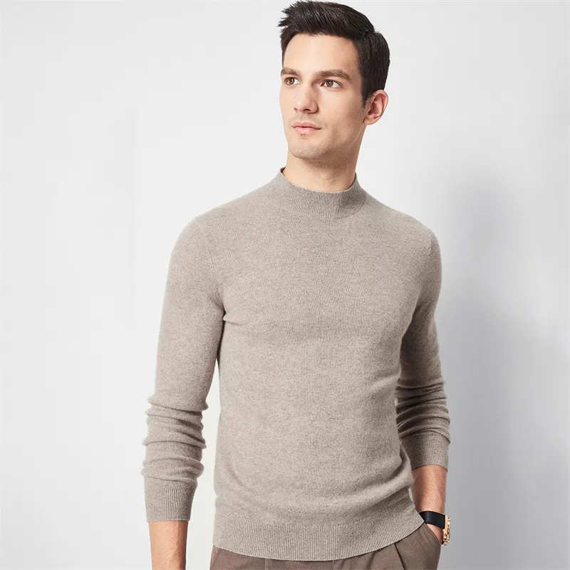 FIRS Cashmere Sweaters Men-21