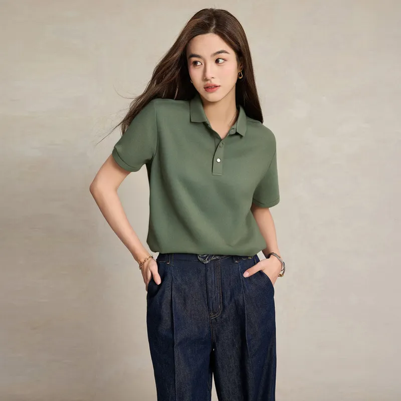 FIRS Polo Shirts Unisex-8