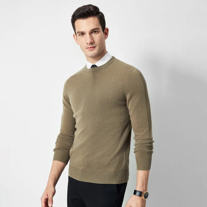 FIRS Cashmere Sweaters Men-20