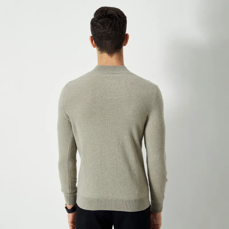 FIRS Cashmere Sweaters Men-16