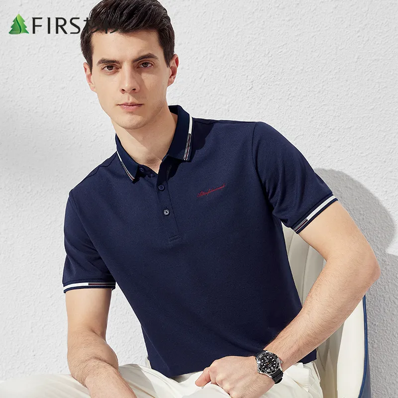 FIRS Polo Shirts Men-1