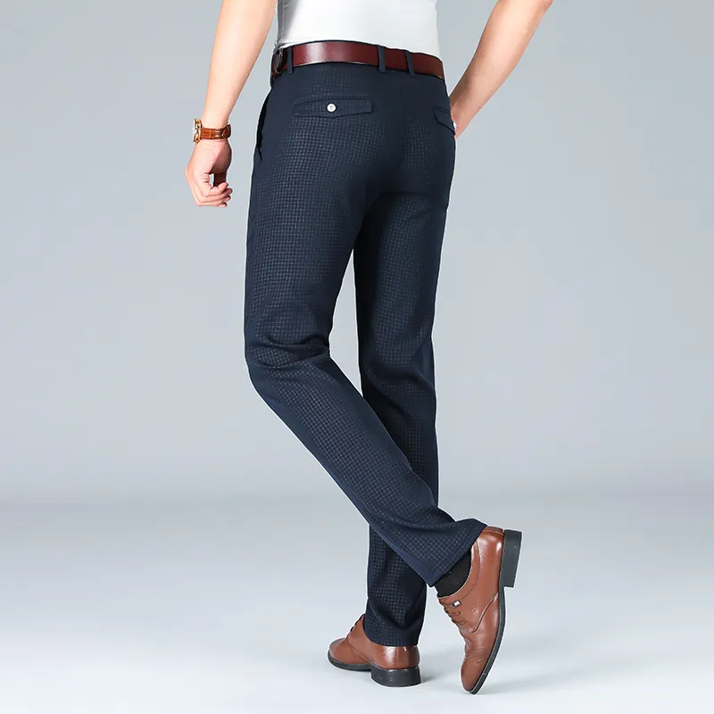 FIRS Casual Pants Men-11