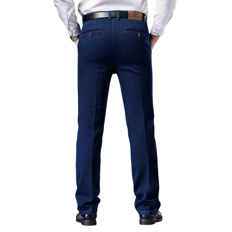 FIRS Jeans Men Dark Blue-1