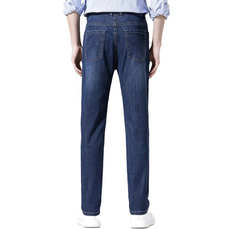 FIRS Jeans Men Dark Blue-1
