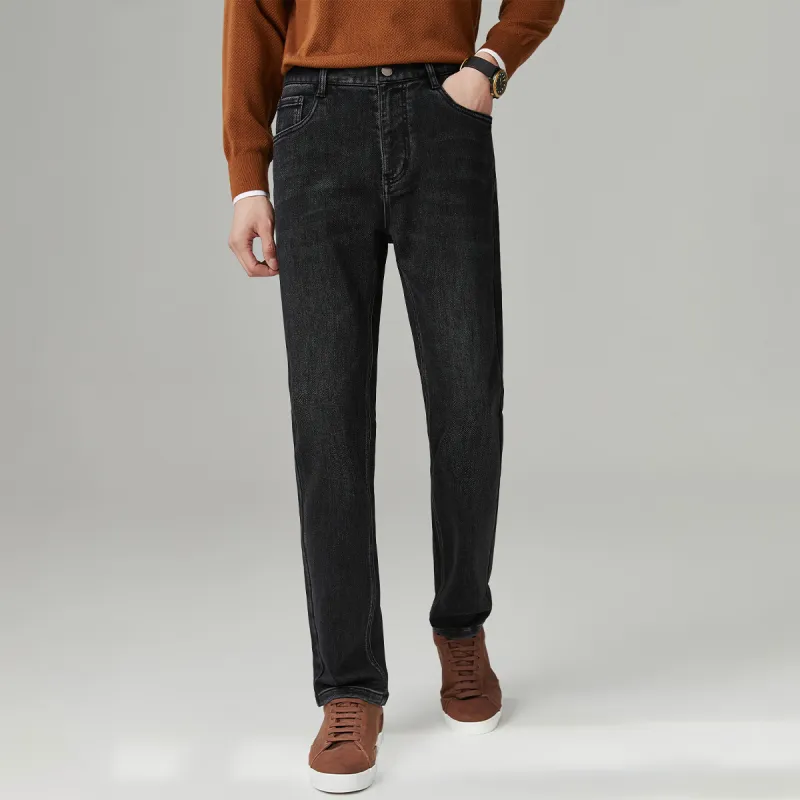 FIRS Jeans Men Black-6
